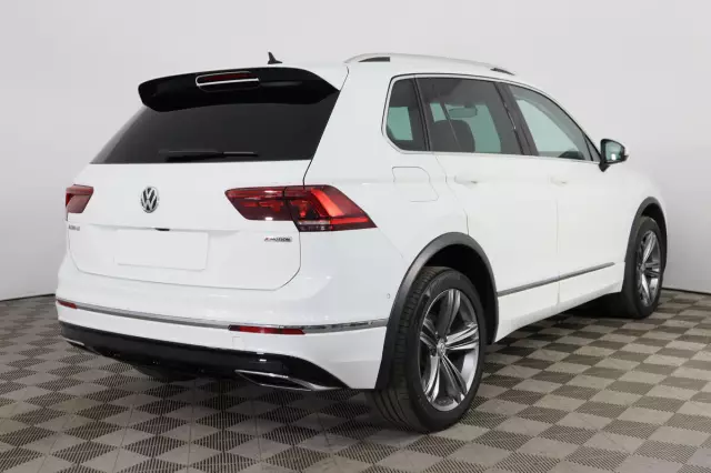 Volkswagen Tiguan 2018