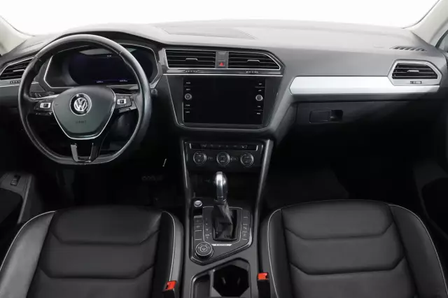 Volkswagen Tiguan 2018