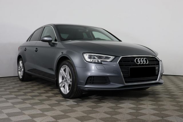 Audi A3 2020