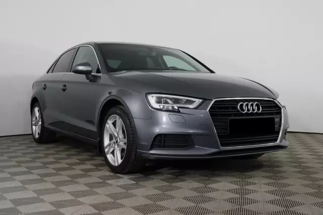 Audi A3 2020