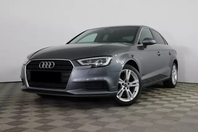 Audi A3 2020