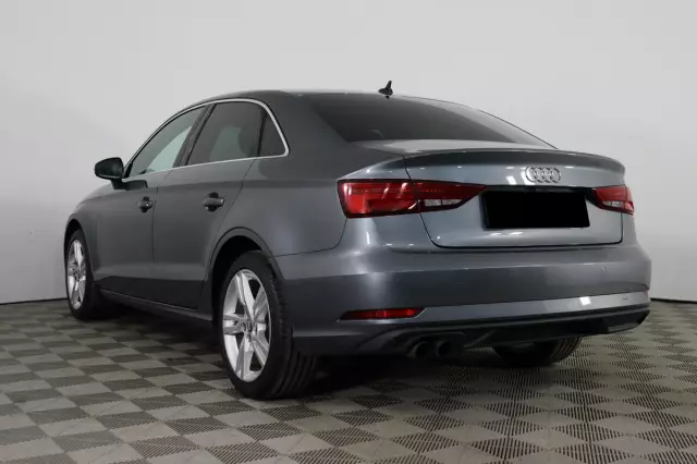Audi A3 2020