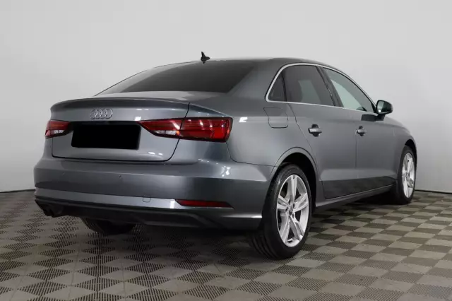 Audi A3 2020
