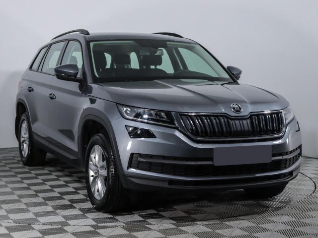 Skoda Kodiaq 2021
