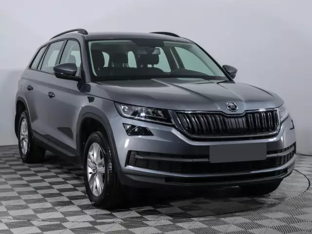Skoda Kodiaq 2021