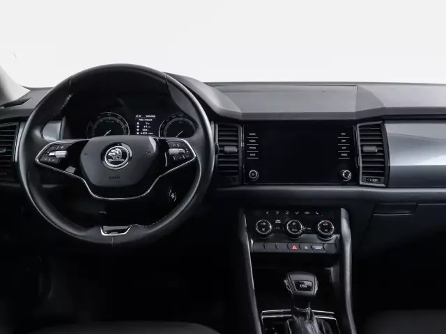 Skoda Kodiaq 2021