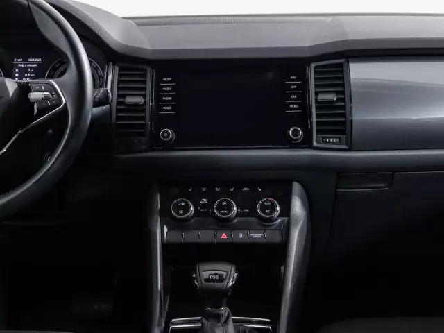 Skoda Kodiaq 2021