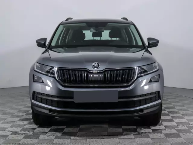 Skoda Kodiaq 2021