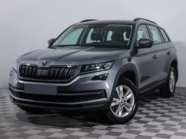 Skoda Kodiaq 2021