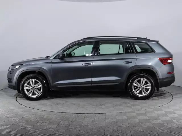 Skoda Kodiaq 2021