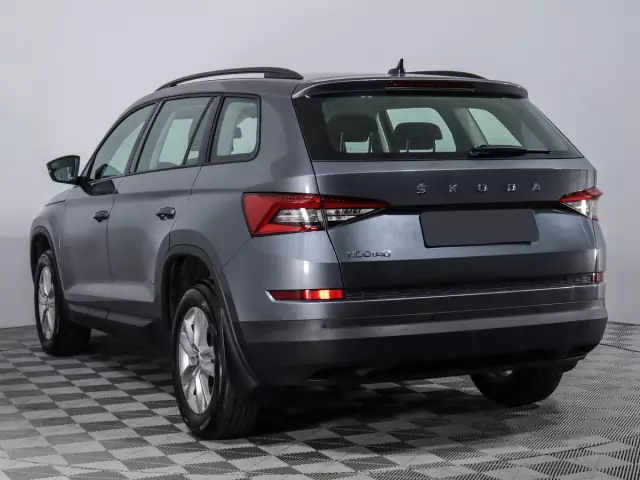 Skoda Kodiaq 2021