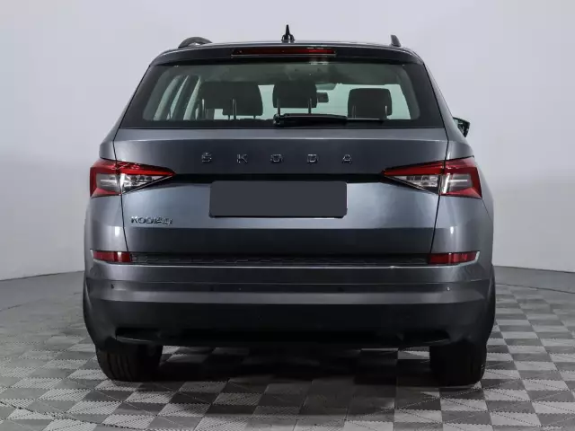 Skoda Kodiaq 2021