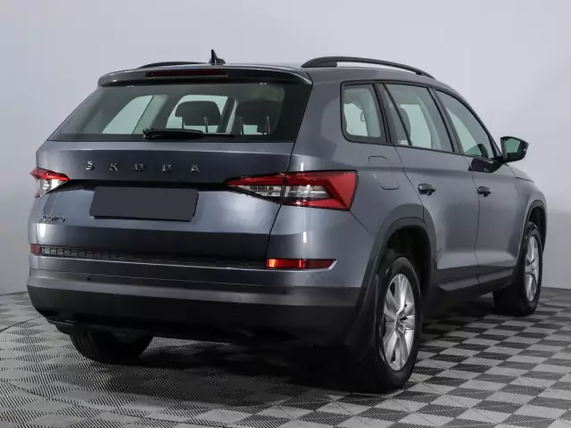 Skoda Kodiaq 2021