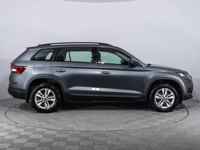 Skoda Kodiaq 2021