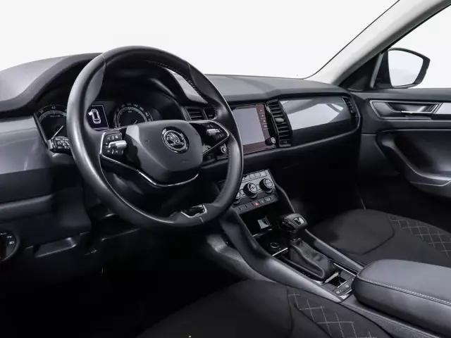 Skoda Kodiaq 2021