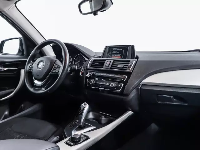 BMW 1 серия 2017