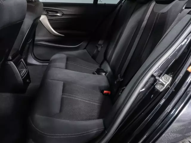 BMW 1 серия 2017