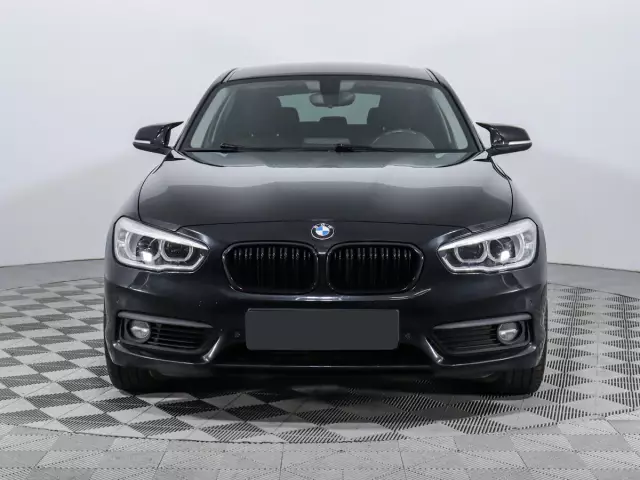 BMW 1 серия 2017