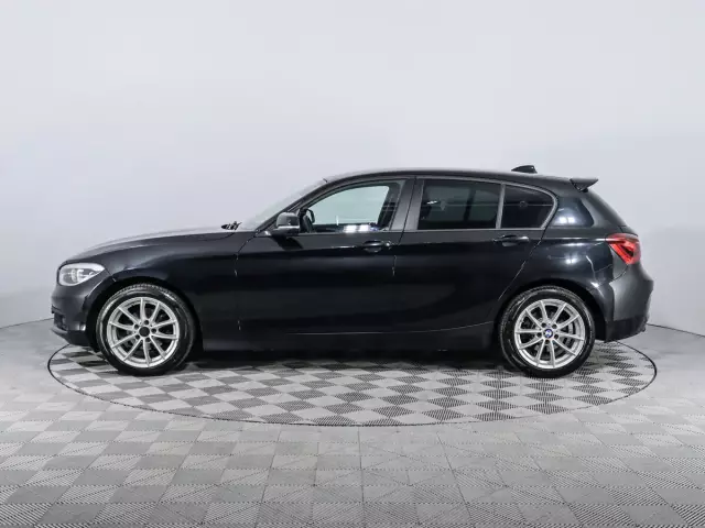 BMW 1 серия 2017
