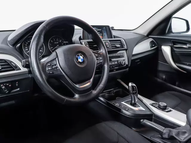 BMW 1 серия 2017