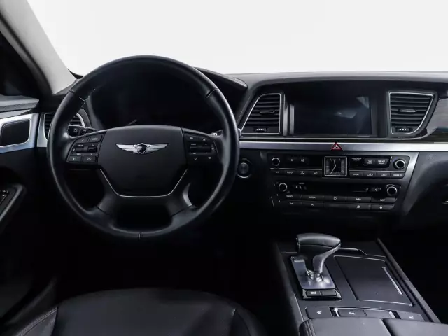 Genesis G80 2018