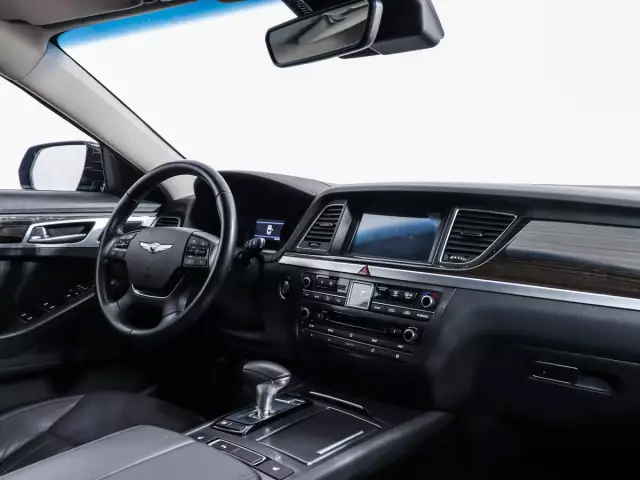 Genesis G80 2018