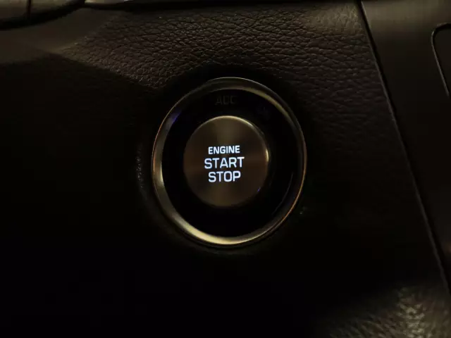 Genesis G80 2018