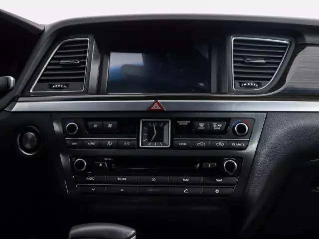 Genesis G80 2018