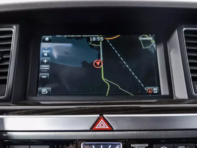Genesis G80 2018