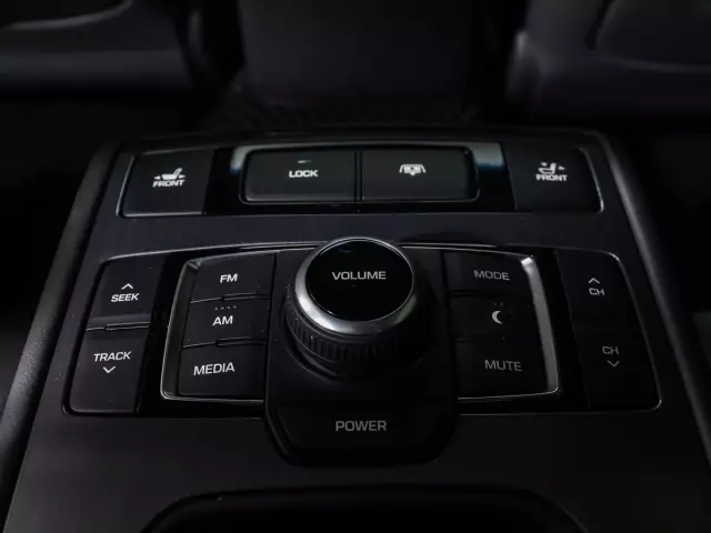 Genesis G80 2018