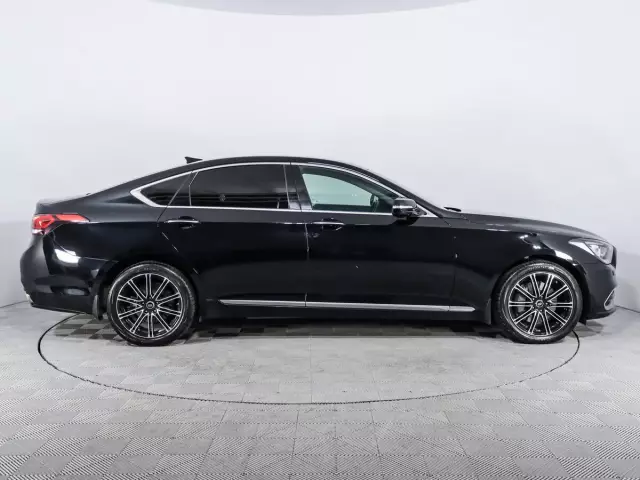 Genesis G80 2018