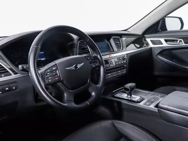 Genesis G80 2018