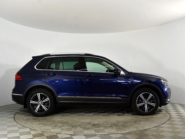 Volkswagen Tiguan 2020