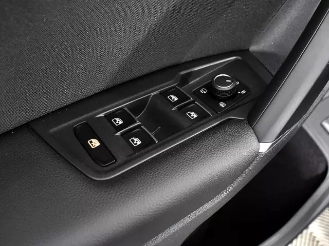 Volkswagen Tiguan 2020