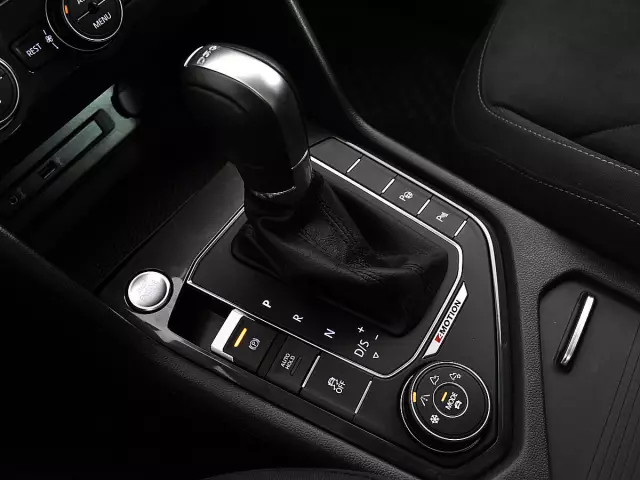 Volkswagen Tiguan 2020