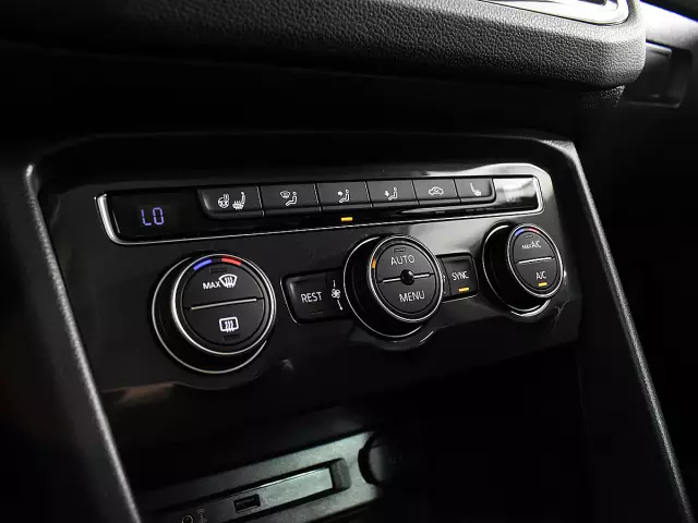 Volkswagen Tiguan 2020