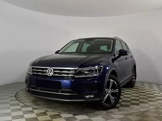 Volkswagen Tiguan 2020