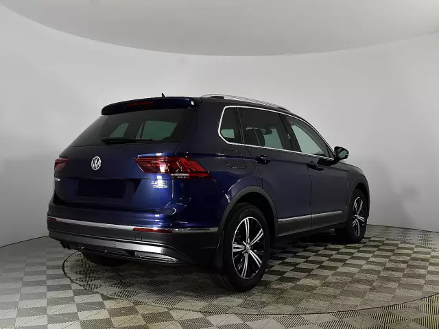 Volkswagen Tiguan 2020