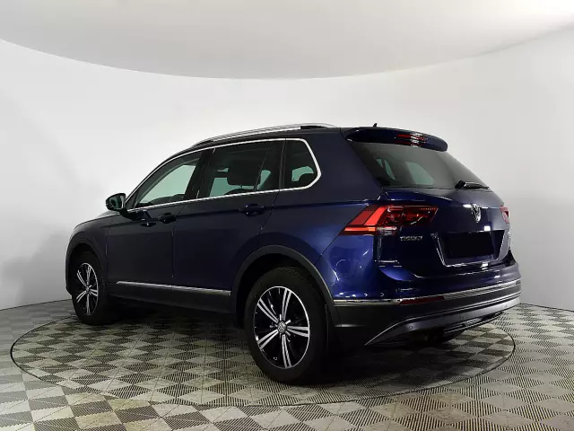 Volkswagen Tiguan 2020