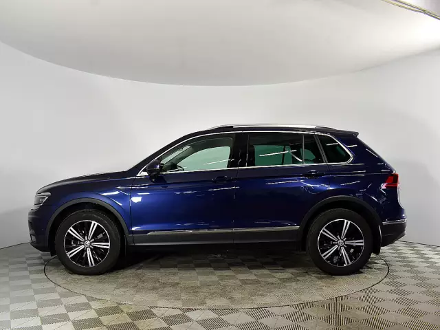 Volkswagen Tiguan 2020