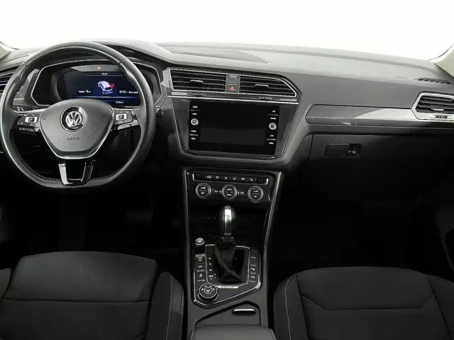 Volkswagen Tiguan 2020