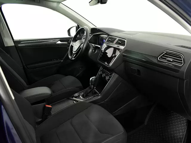 Volkswagen Tiguan 2020