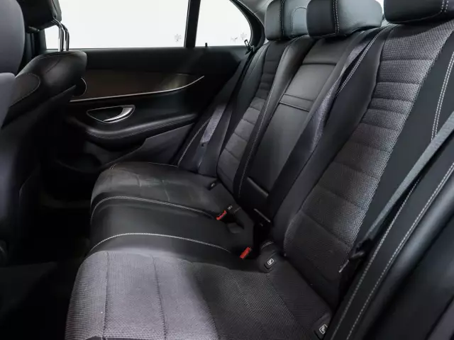 Mercedes-Benz E-Класс 2019