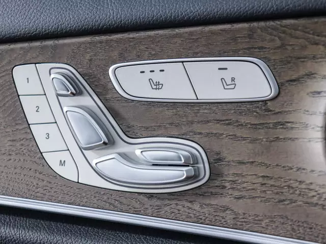 Mercedes-Benz E-Класс 2019