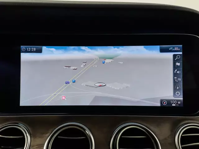 Mercedes-Benz E-Класс 2019