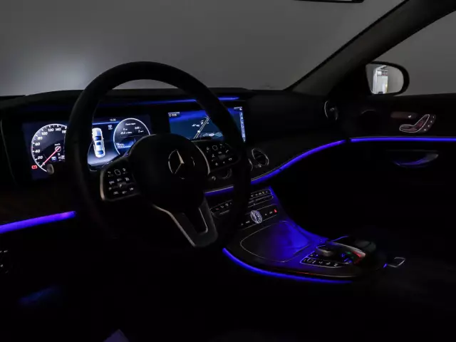 Mercedes-Benz E-Класс 2019