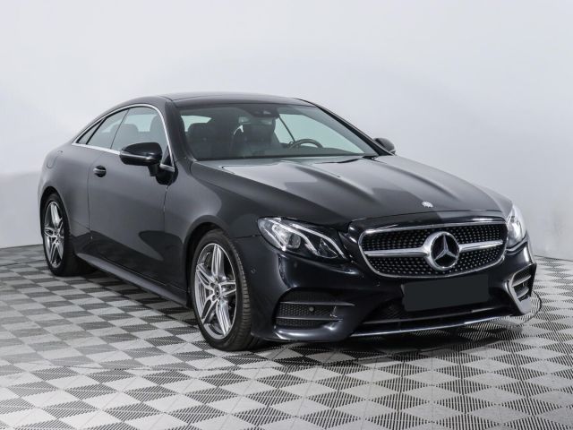 Mercedes-Benz E-Класс 2017