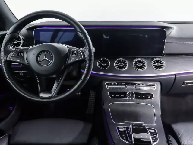 Mercedes-Benz E-Класс 2017