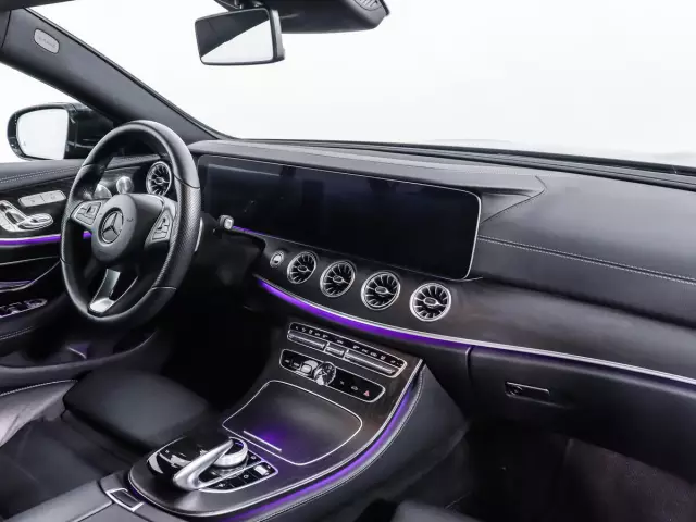 Mercedes-Benz E-Класс 2017