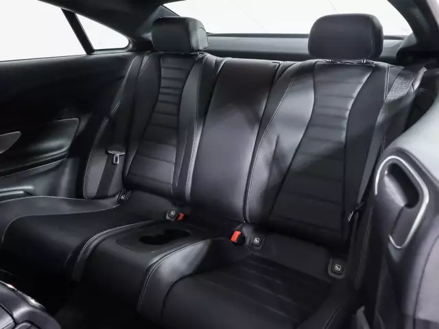 Mercedes-Benz E-Класс 2017